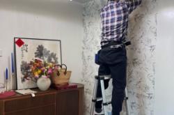 赤峰壁布壁紙施工隊(duì)電話號(hào)碼