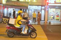 赤峰外賣騎手電話號碼查詢是多少