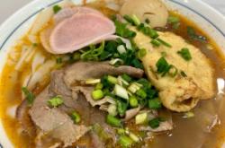 赤峰探店美食板面電話是多少號(hào)