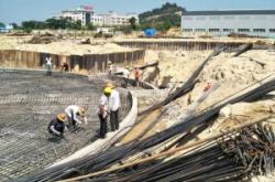 赤峰圍堰鋼板樁施工隊(duì)電話號碼