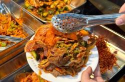 赤峰附近的面館電話多少號