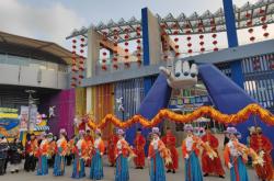 赤峰萬達嗨蹦星球電話號碼