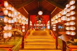 赤峰唐宮夜宴飯店電話號碼多少