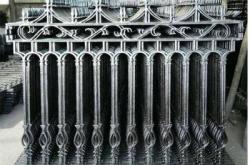 赤峰鐵藝護(hù)欄造型廠家電話號碼