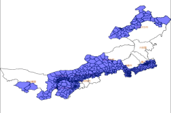 赤峰橋北天氣預(yù)報(bào)