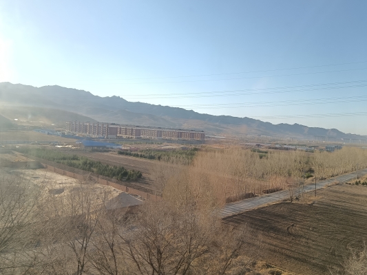 赤峰松山區(qū)泰豪賓館-第1張圖片