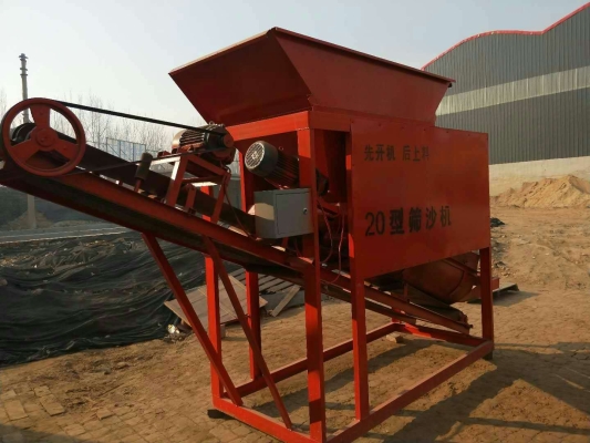 赤峰篩沙機(jī)械廠電話地址查詢-第1張圖片