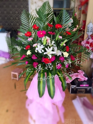 赤峰花漾花坊地址電話查詢號(hào)碼-第1張圖片