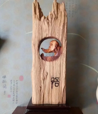 赤峰市根雕擺件店電話地址查詢-第1張圖片