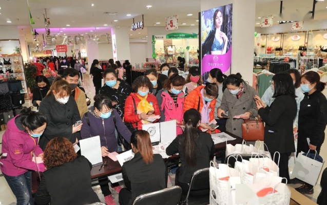 赤峰市華宇商廈地址電話號碼-第1張圖片