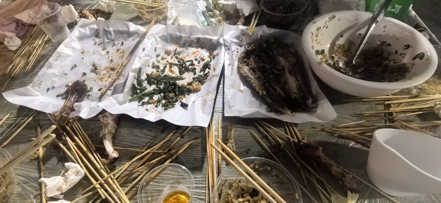 赤峰市街邊燒烤店電話號碼-第1張圖片