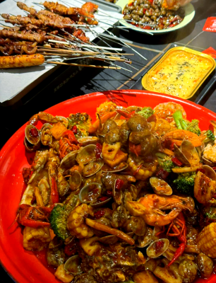 赤峰酒吧烤串電話多少號啊-第1張圖片