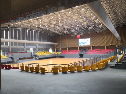 赤峰8號籃球館-第1張圖片