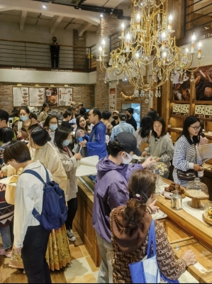 赤峰烘焙中心地址查詢電話號(hào)碼-第1張圖片