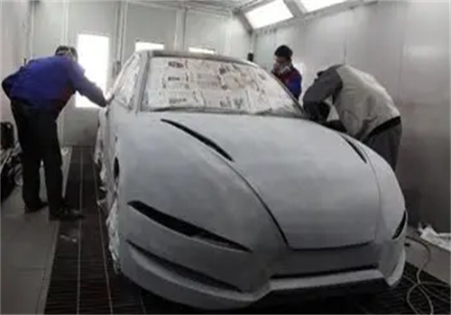 赤峰市大板鈑金噴漆電話號碼-第1張圖片