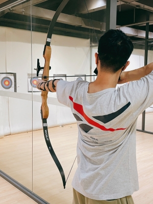 赤峰萬(wàn)達(dá)射箭體驗(yàn)館電話號(hào)碼-第1張圖片