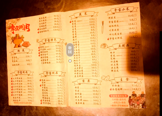 赤峰經(jīng)典銅火鍋店地址電話號(hào)碼-第1張圖片