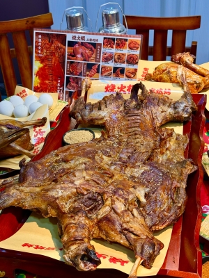 赤峰市土窯燒烤店電話號碼-第1張圖片