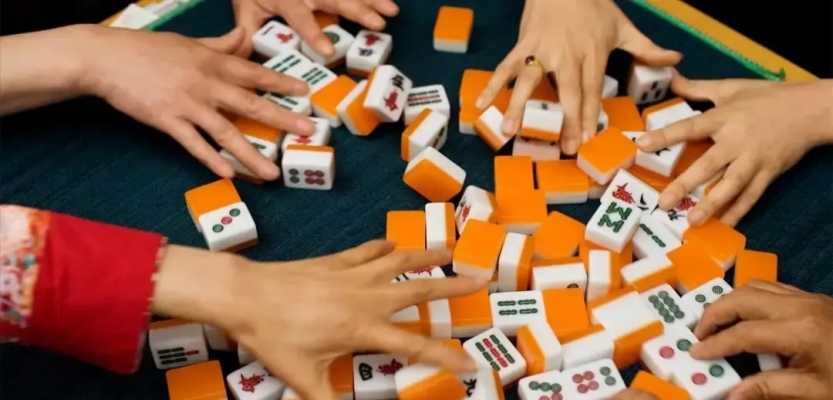 赤峰麻匠棋牌室電話地址查詢-第1張圖片