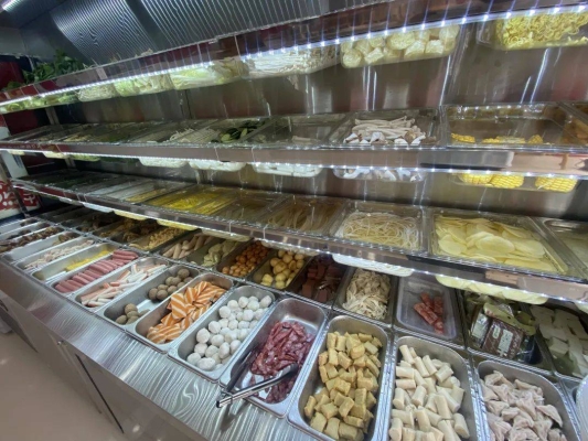 赤峰曹氏鴨脖外賣店電話號碼-第1張圖片