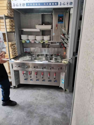 喜福灣水餃赤峰店電話地址是多少-第1張圖片