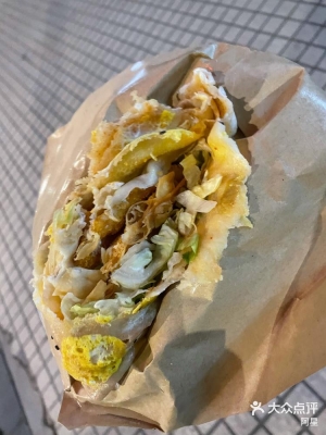 赤峰街頭雞蛋餅店電話號碼多少-第1張圖片