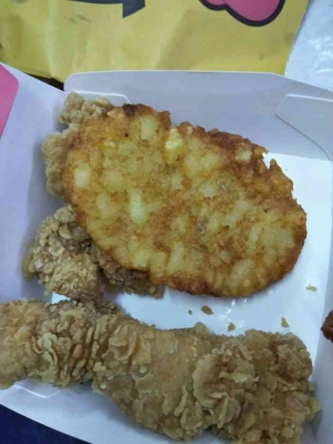 赤峰韋小寶炸雞店電話(huà)多少號(hào)-第1張圖片