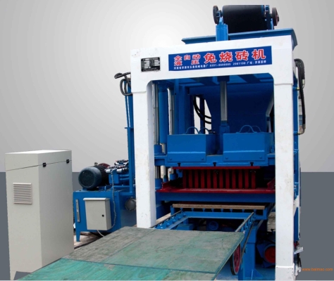 赤峰水泥砌塊機廠家電話號碼-第1張圖片