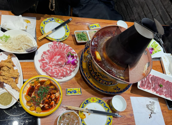 赤峰美食店-第1張圖片