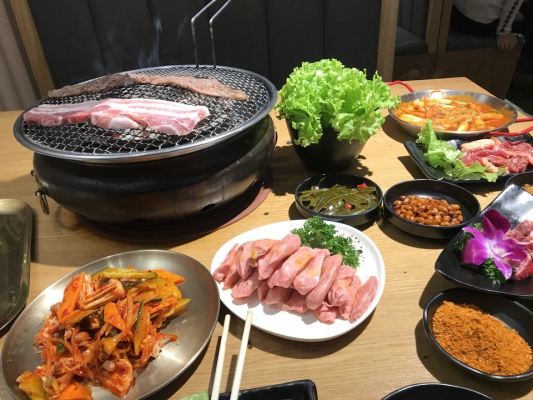 赤峰德昊哈達烤肉電話多少號-第1張圖片