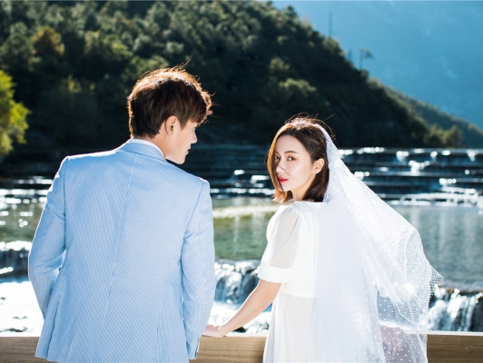 赤峰良遇婚紗店電話地址查詢-第1張圖片