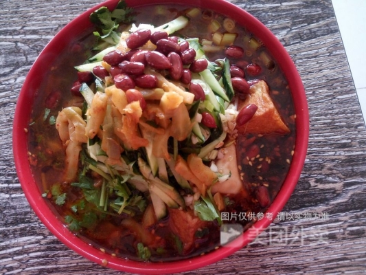 赤峰車(chē)站酸辣粉電話多少號(hào)-第1張圖片