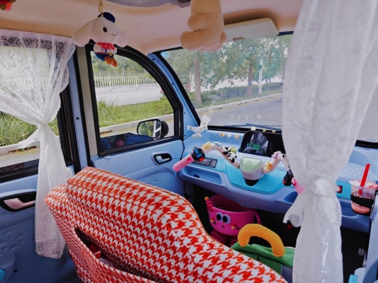 赤峰賣(mài)四輪電動(dòng)汽車(chē)的地方-第1張圖片