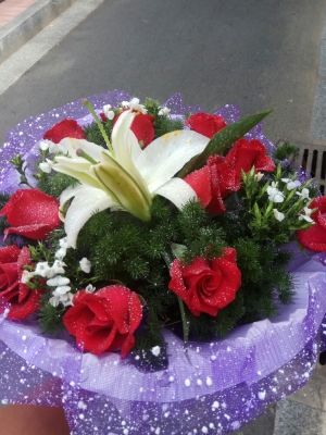 赤峰花坊鮮花店電話地址查詢-第1張圖片