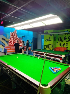 赤峰臺(tái)球輪滑館電話多少號(hào)-第1張圖片