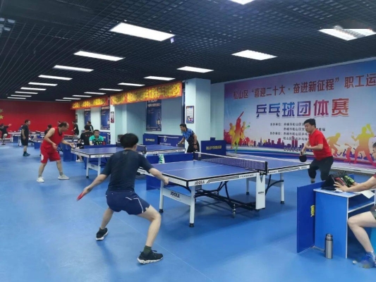 赤峰乒乓球會館電話號碼多少-第1張圖片