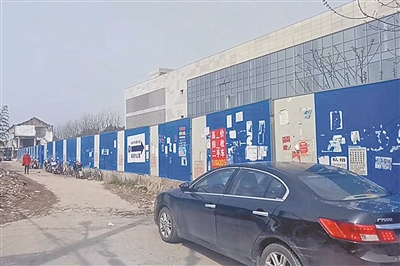 赤峰圍擋搭建廠家電話地址查詢-第1張圖片