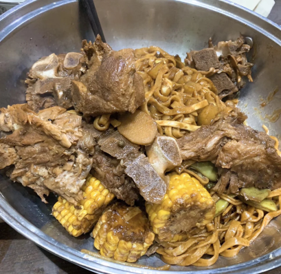 赤峰新城區(qū)西部燜面店電話號(hào)碼-第1張圖片