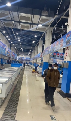 赤峰老范海鮮店電話地址查詢-第1張圖片