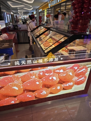 赤峰吃貨糖葫蘆店地址電話號(hào)碼-第1張圖片