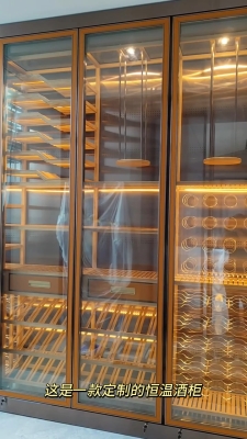 赤峰恒溫酒柜定制廠家電話號碼-第1張圖片