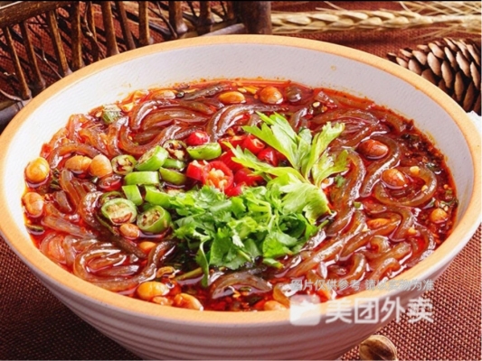 赤峰利得酸辣粉電話多少號-第1張圖片