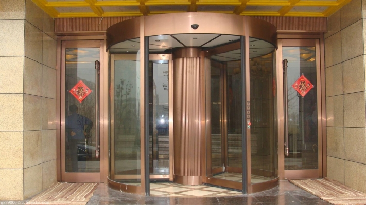 赤峰酒店旋轉門廠家電話號碼-第1張圖片