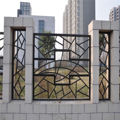 赤峰別墅鐵藝圍欄廠家電話號(hào)碼-第1張圖片