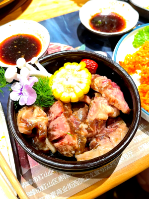 赤峰烤肉自助-第1張圖片