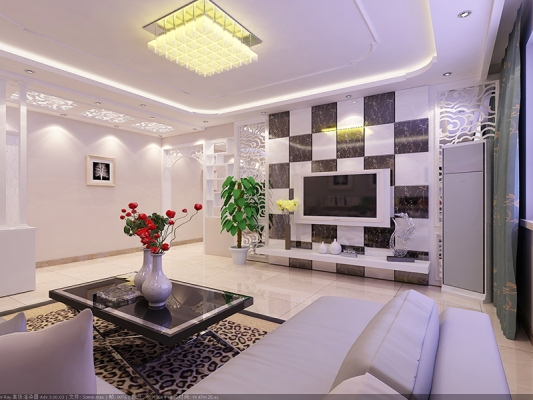 泊頭佰瑞廷小區(qū)戶型圖-第1張圖片