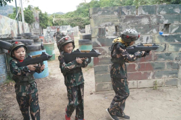 赤峰哪里有真人cs-第1張圖片