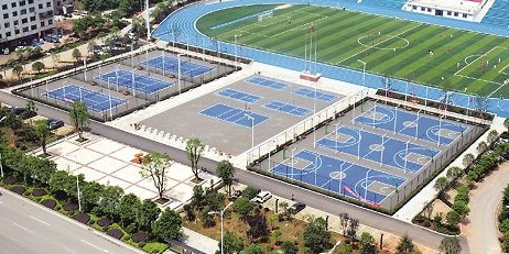 赤峰市濱河籃球場電話號碼-第1張圖片