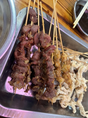 赤峰利豐炸串店地址電話號碼-第1張圖片