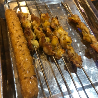 赤峰市敖漢旗燒烤店電話號(hào)碼-第1張圖片